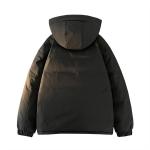 Пуховик Unisex Jeep, Чистый черный - фото 10