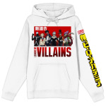 Худи My Hero Academia - League Of Villains Hoodie - фото