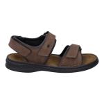 Сандалии Josef Seibel Rafe, цвет brasil/schwarz - фото 2