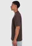 Базовая футболка Dropsize, коричневый - фото 4