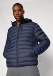 Куртка Champion PADDED JACKET, Navy/Dark Blue - фото 4