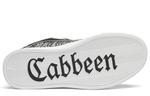 Кроссовки Cabbeen Skateboarding Shoes Men Low-top, бежевый/черный - фото 20