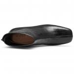 Joypeace Женские черные ботинки на щиколотку - фото 7