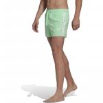 Плавки шорты 3s clx sh vsl Adidas, цвет beamgr - фото 2