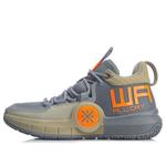 Кроссовки на весь день 4 Li-Ning, серый - фото