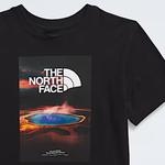 Футболка для подростков THE NORTH FACE, черный - фото 5