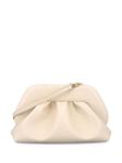 Themoirè сумка-клатч Tia, нейтральный цвет - фото