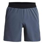 Шорты peak woven shorts 'grey' Under Armour, серый - фото