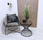 Чехол на подушку RoKo-Textilien, черный - фото