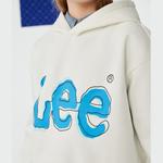 Детская толстовка Lee, белый - фото 6