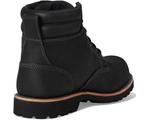 Ботинки L.L.Bean Bucksport Work Boot Plain Toe Waterproof, черный - фото 5