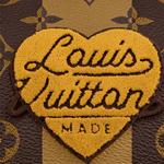 LOUIS VUITTON Городская дорожная сумка Keepall - фото 5