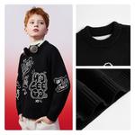 Свитер для школьников Lee, красный - фото 12