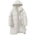 Пуховик Unisex Jeep, Бежевый Абрикос - фото 10