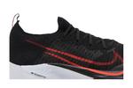 Кроссовки Nike Air Zoom Tempo NEXT% Flyknit, Black Flash Crimson - фото 2