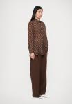 Блуза Marella SANGIO CAMICIA, Marrone/Brown - фото 4
