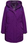 Зимняя парка Ulla Popken, Aubergine - фото