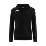 Мужская толстовка Kappa, черный - фото