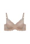 Бюстгальтер ESOTIQ Underwired bra, Beige - фото 5