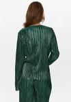 Блуза MOOD Nümph, зеленый - фото 2