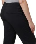 Columbia Womens Anytime Outdoor Capri, Black - фото 9