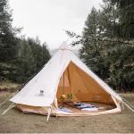 Элегантная палатка для кемпинга Unisex CAMEL - фото 5