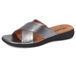 Сандалии SoftWalk Tillman, Pewter Soft Nappa Leather - фото 7