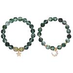 Кристальный браслет для женщин AAJF - фото 4