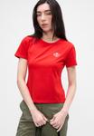 Футболка Calvin Klein Jeans SLIM COCKTAIL TEE, Rush/Red - фото 6