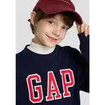 Детский свитшот GAP, синий - фото 6
