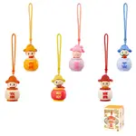 Лабубу The Monsters Let's Have Fun Together ночник брелок Satisfaction POP MART - фото 3