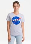 Футболка LOGOSHIRT Shirt Nasa, серый - фото 2