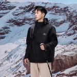 Ветровка Unisex Mizuno, черный - фото 5