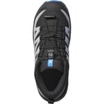 Кроссовки Xa pro v8 mid wp - детские Salomon, мультиколор - фото 3