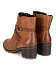 Ботильоны Remonte D2A73-24, коричневый - фото 3