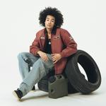 714STREET Куртка унисекс, Черный - фото 20