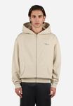 Толстовка Pegador PIKE JACKET, Washed Stone/Black/Beige - фото 3
