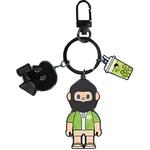 Слепой бокс HEYTEA FARMER BOB коллаборация с Heytea брелок FINDING UNICORN - фото 2