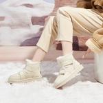 Зимние ботинки женские Pt'Son, черный - фото 14