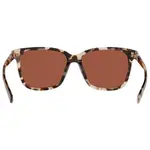 Солнцезащитные очки Costa May Mirrored Polarized, золотой - фото 7