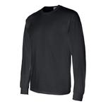 Футболка с длинным рукавом DryBlend 50/50 Gildan - фото 2