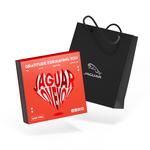 JAGUAR Кожаный ремень мужской, Black - фото 7