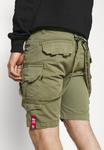 Шорты Utility Alpha Industries, цвет olive - фото 4