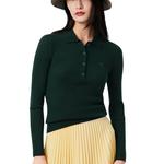 Женский свитер LACOSTE, 70V/Ecru - фото 5