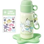 Термостакан Sanrio, Kuromi+Sticker - фото 2