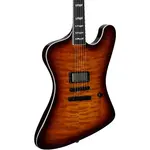 Электрогитара ESP LTD Phoenix 1001 QM, цвет Tobacco Sunburst - фото