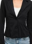 Блейзер VILA VIPERI, Black - фото 4