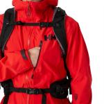 Куртка Helly Hansen Odin 9 Worlds 30 Helly Hansen, Alert Red - фото 3