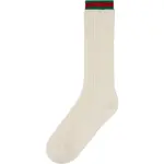 Детский носок GUCCI, белый - фото 3