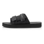 Шлепанцы Alpine Pro Oviere, черный - фото